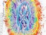 Rainbow Hatsune