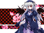 Rozen Maiden Girl