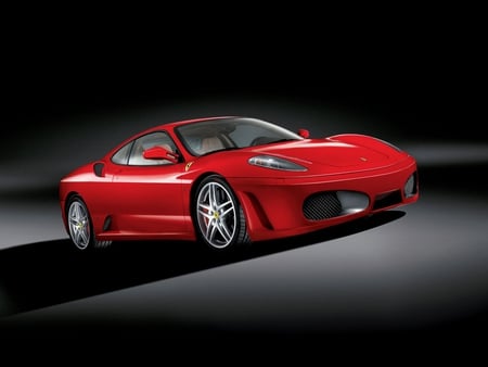 Ferrari F430 - red, car, picture, ferrari, 2011, 10, 31