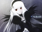 Rozen Maiden Girl