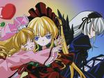 Rozen Maiden Girls