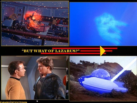 The Alternative Factor - star trek, tos, classic trek, lazarus