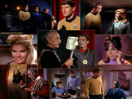 The Conscience of The King - star trek, tos, kodos, murder, lenore