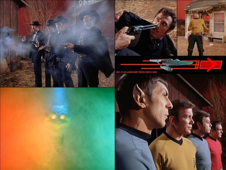 Spectre of The Gun - tos, star trek, classic trek, spectre of the gun