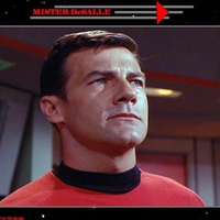 Michael Barrier as Mr. DeSalle