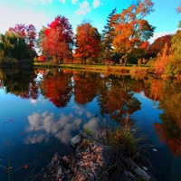 Fall in Canandaigua