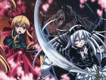 Rozen Maiden Girls