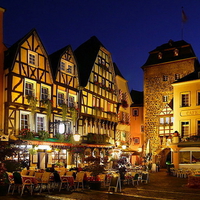 Town Square,   Linz, Germany