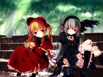 Rozen Maiden Girls