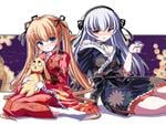 Rozen Maiden Girls