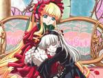 Rozen Maiden Girls