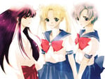 Sailor Moon Girls