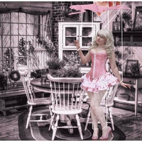 puppet barbie