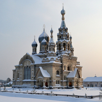 Church in Russia