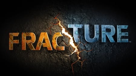 fracture - black, 1080p, hd, fracture, color, thunder