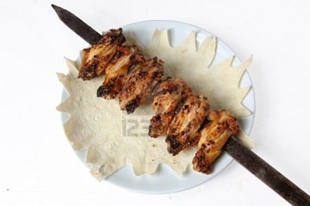 GUJRAWALA TIKHA - fast, cool, nice, tasty, pakistan, food, amazing