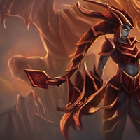 Shyvana the Half-Dragon