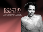 DOROTHY JEAN DANDRIDGE