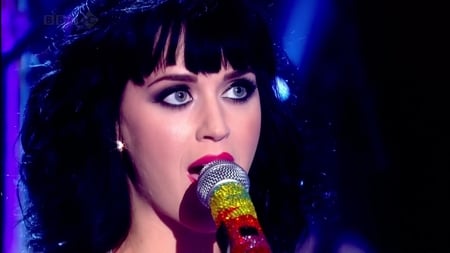 katy perry - brunette, singer, pretty, entertainer