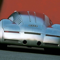 audi concept car