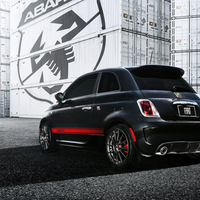 FIAT 500 ABARTH