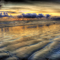 Sunset-HDR