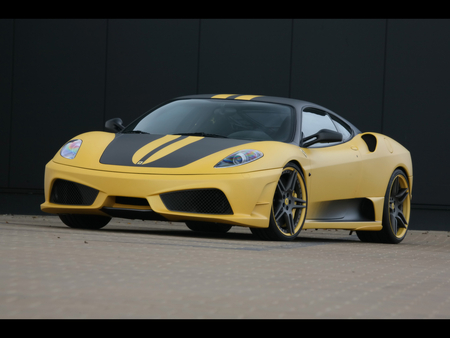 Novitec Rosso Ferrari F430 Scuderia - novitec, car, 2011, 01, ferrari, 11