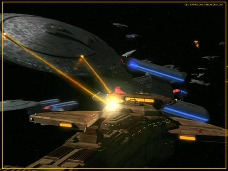 Sacrafice-of-Angels---Port-Side-Attack-2 - deep space nine, ds9, sacrafice of angels, star trek, galaxy class