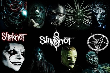 Slipknot - rock, 2011, music, 11, 01, slipknot