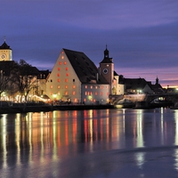 Regensburg Illumination