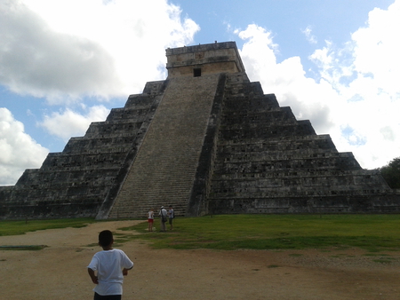 chiche- itza - relax, nature, paradise, countrys, architecture, parks