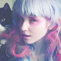 beauty and the kitty