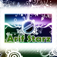 Logo Arif Starz