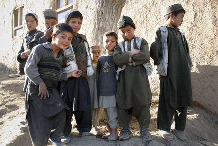 SOME LUCKY STUDENT KIDS IN AFGHANISTAN - nice, amazing, cool, man, boys, student