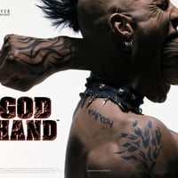 GOD HAND