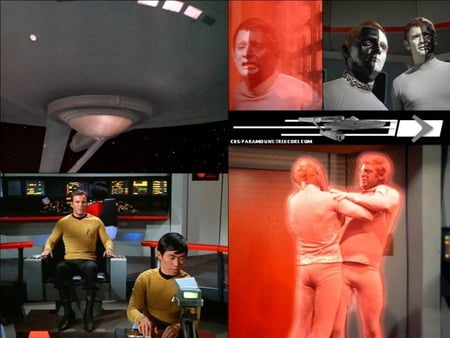 Let That Be Your Last Battlefield - frank gorshin, tos, star trek, classic trek