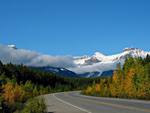 Along the Icefields Parkway, Jasper National Park