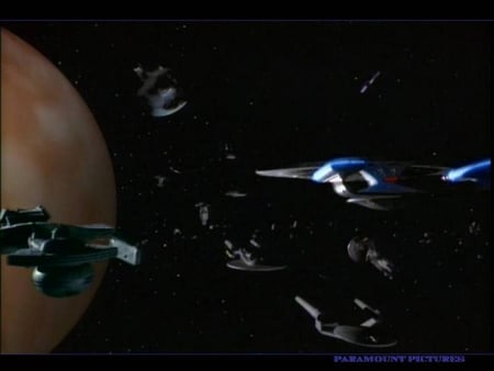 The Enterprise D_ Lying in Wait v2 - the next generation, trek, tng, star trek