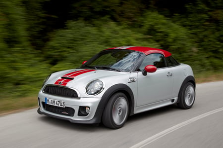 2012 Mini Cooper