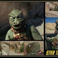 William-Blackburn--Head-Only--Bobby-Clark-and-Gary-Coombs-as-the-Gorn-Captain