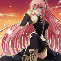 Megurine Luka