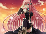 Megurine Luka