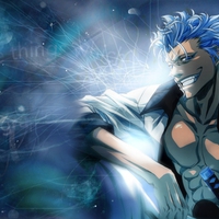 Grimmjow Jeagerjaques