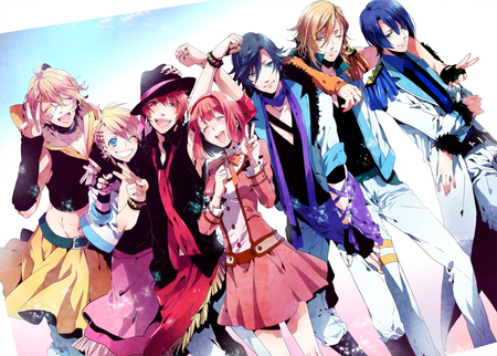 Uta no prince-sama Maji love 1000%