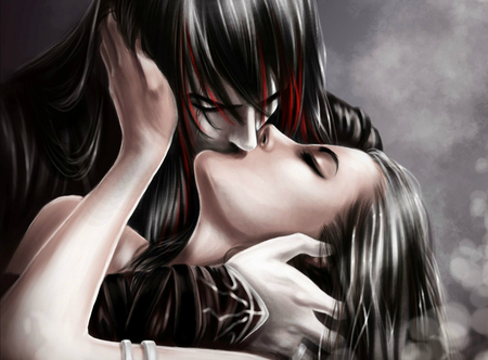 Kisses Anime Wallpapers - Wallpaper Cave