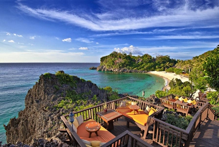 Lounging on the Deck - chairs, beach, sand, deck