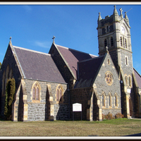 bluestone church