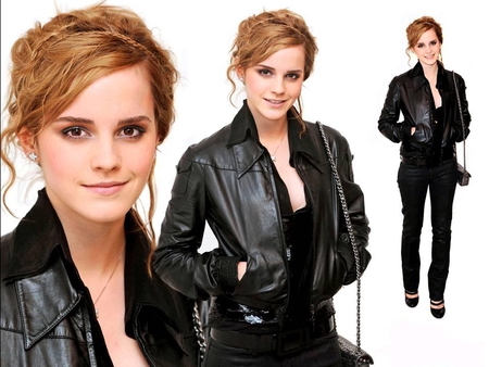 Emma Watson - beautiful, model, watson, emma, emma watson, actress