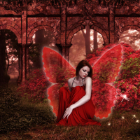 Red Fairy