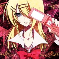 Mirai Nikki Theme Girl
